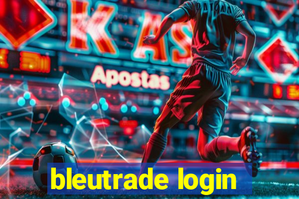 bleutrade login